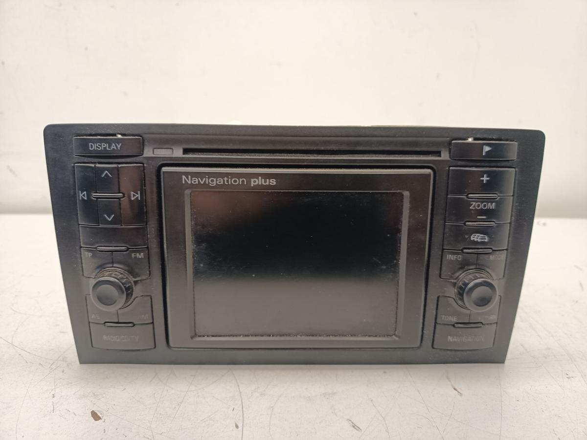 Audi A8 4D2 original Navigantionssystem Farbdisplay 4D0035192HX Bj 2000
