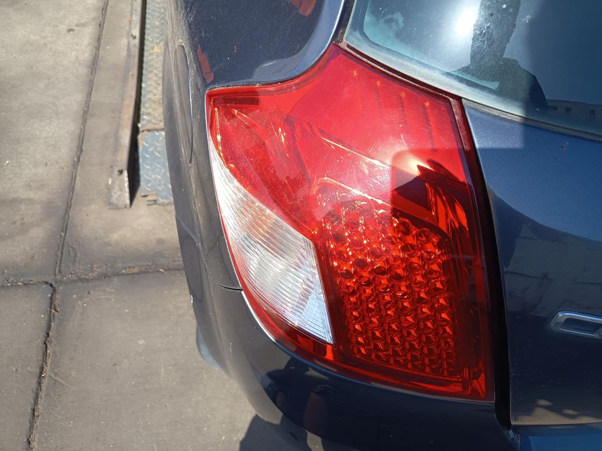 Kia Ceed ED original R&uuml;ckleuchte links 5 T&uuml;rer Facelift Baujahr 2011