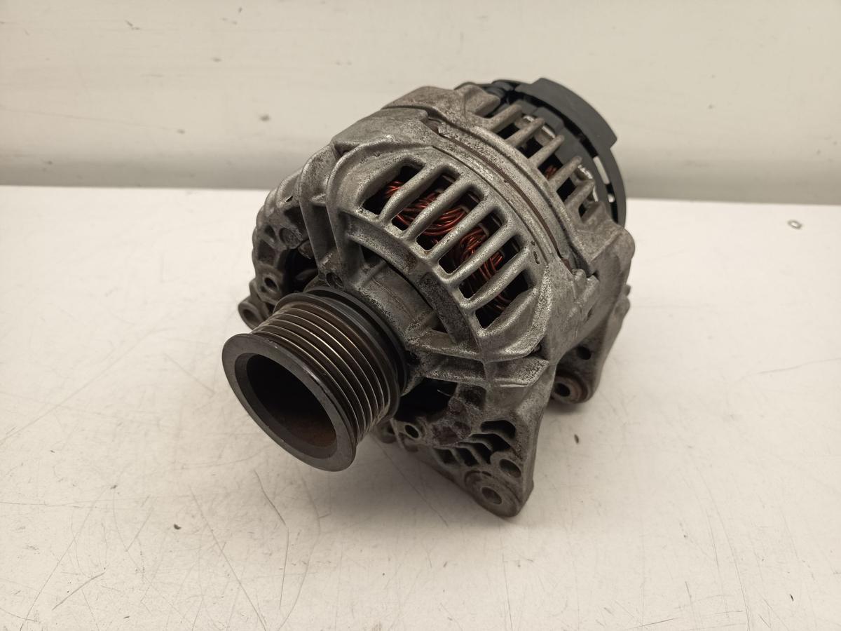 VW Golf IV 1J Bj 2000 orig Lichtmaschine Generator 028903028D 1,4L 55KW Benzin