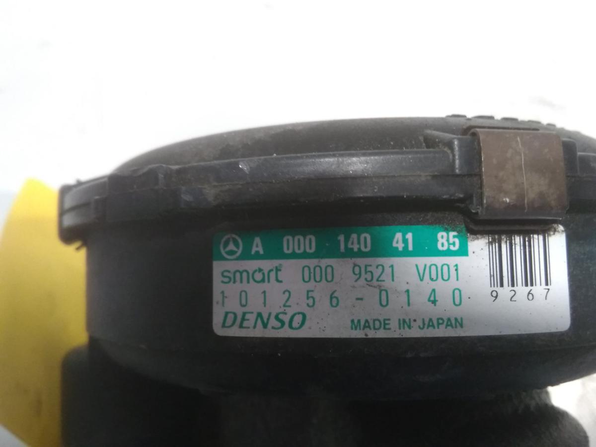 Smart Roadster 452 original Sekundärluftpumpe A000140418 Bj.2005