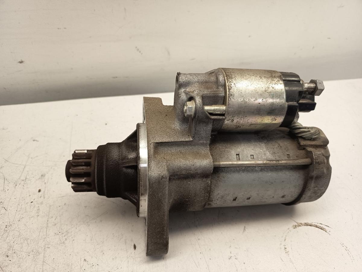 VW Caddy IV SA original Anlasser Starter 1,2l 62kW Benzin Bj 2016