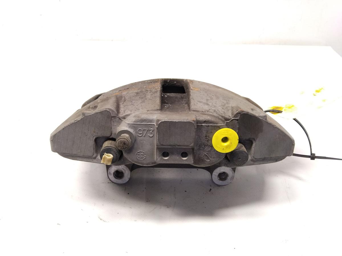 Audi A8 4E D3 original Bremssattel Vorderachse rechts 360x34mm ATE Bj.2002