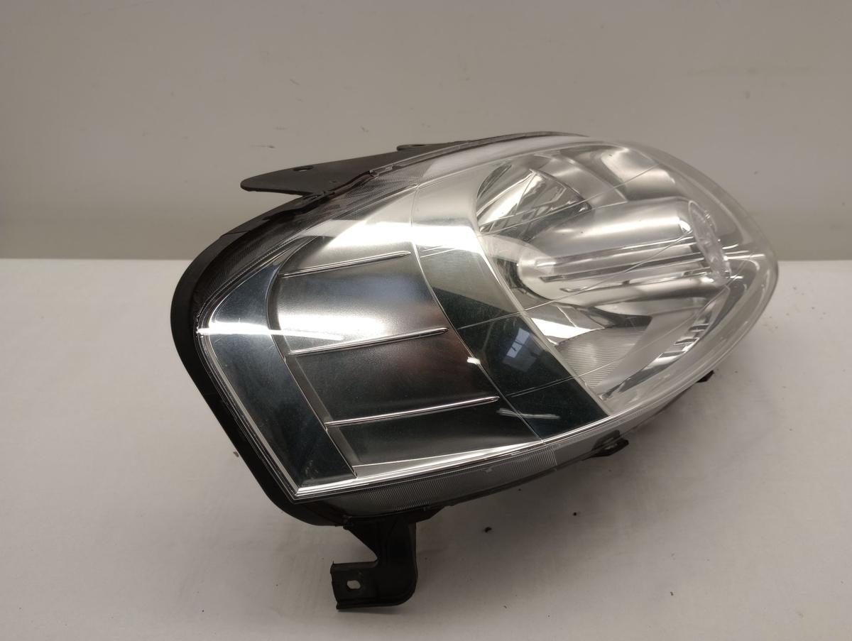 VW Fox orig Scheinwerfer rechts Halogen Bj 06