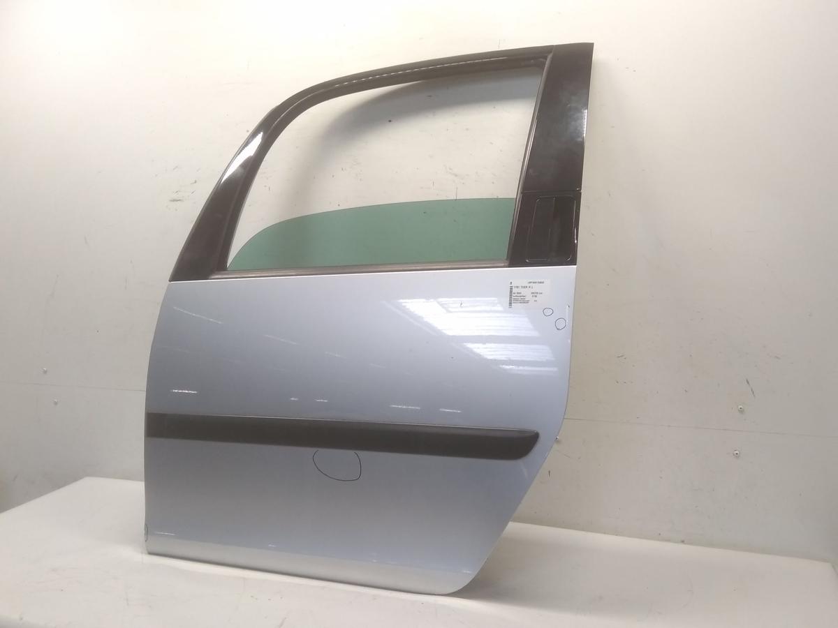 Skoda Roomster 5J T&uuml;r hinten links brillantsilber 9156 Bj.2009