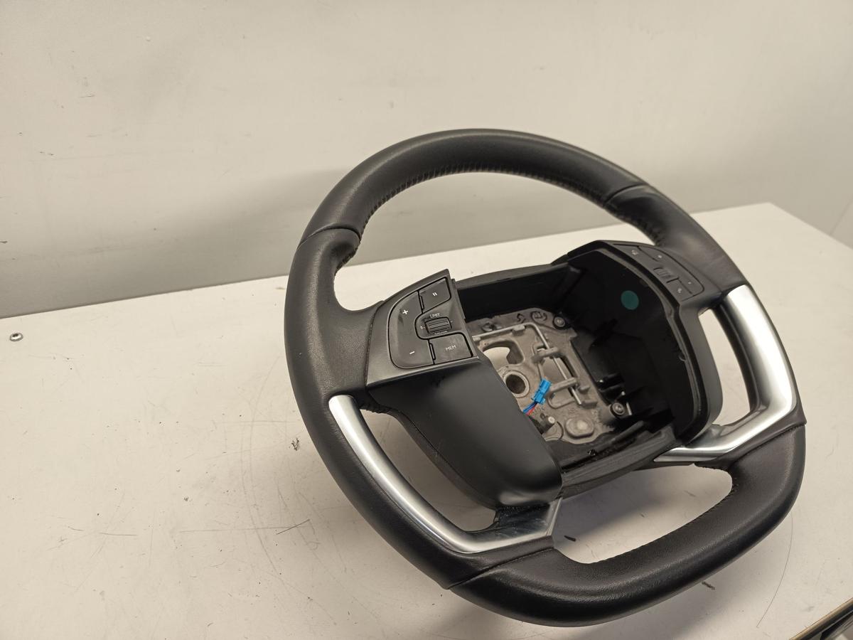 Citroen C4 II Picasso SpaceTourer Bj 2018 original Sportlenkrad Multifunktion