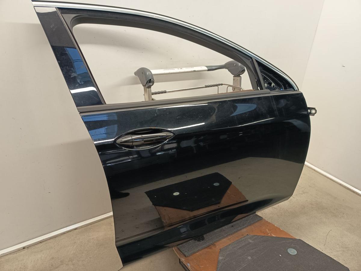 Opel Insignia B original T&uuml;r vorn rechts Beifahrer Rohbau Z22Y Onyx Black Bj2019