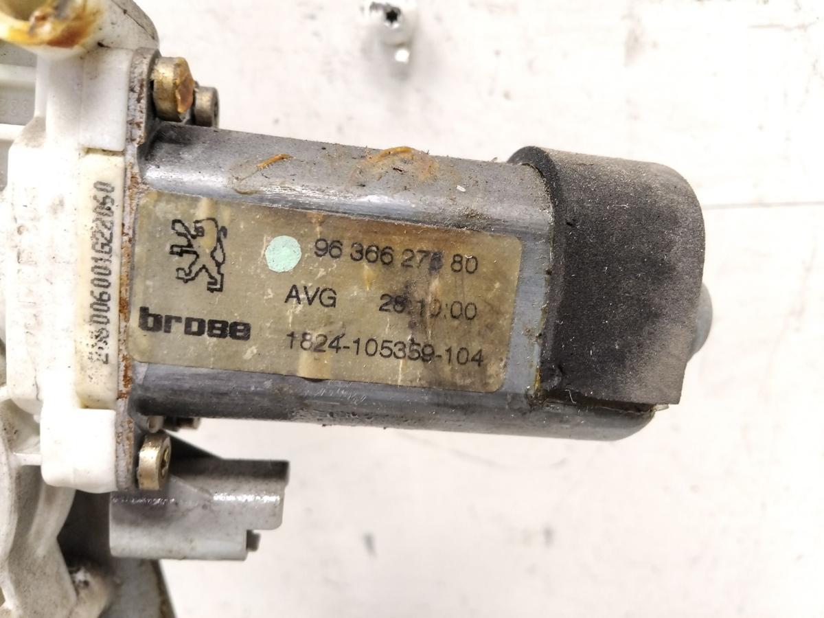 Peugeot 206 CC Cabrio original Fensterheber vorn links elektrisch BJ2000