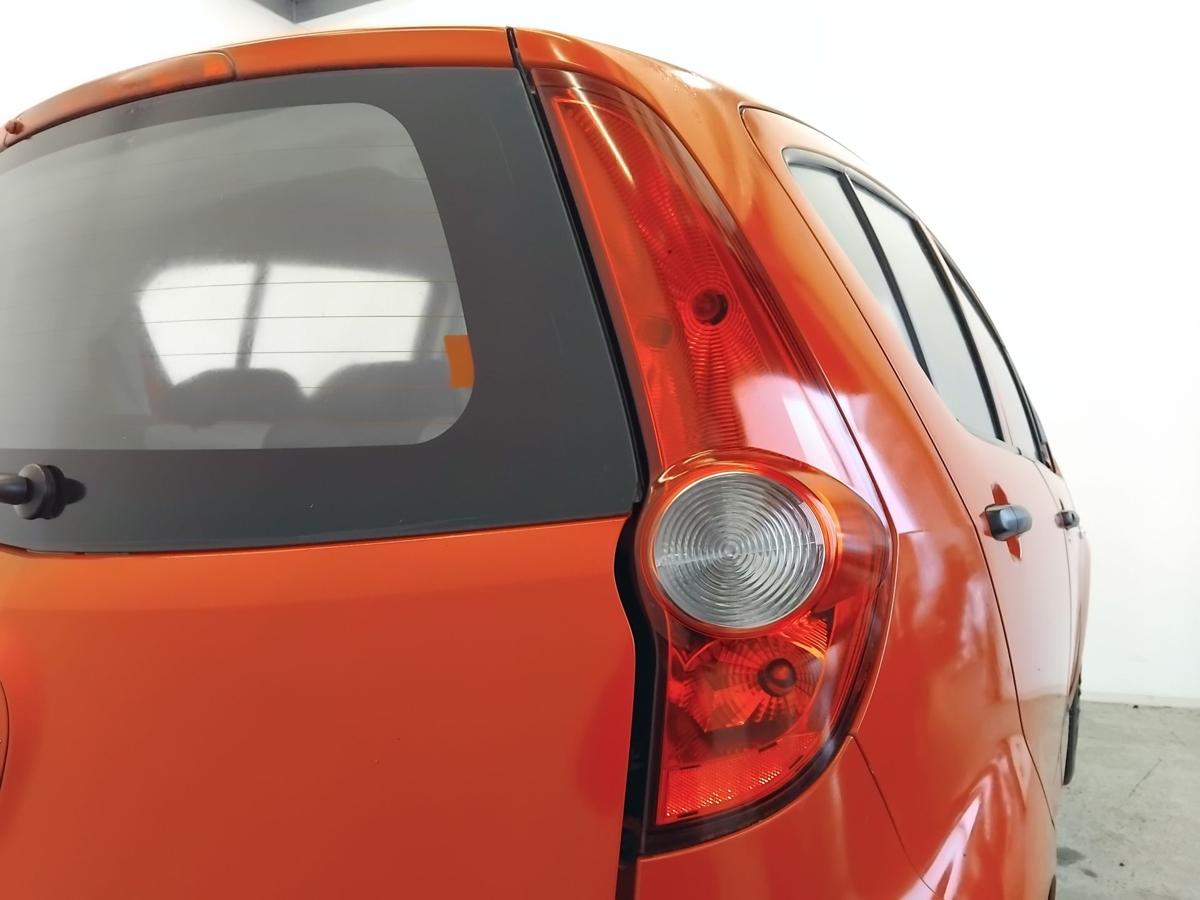 Opel Agila B original R&uuml;ckleuchte Heckleuchte rechts BJ2009