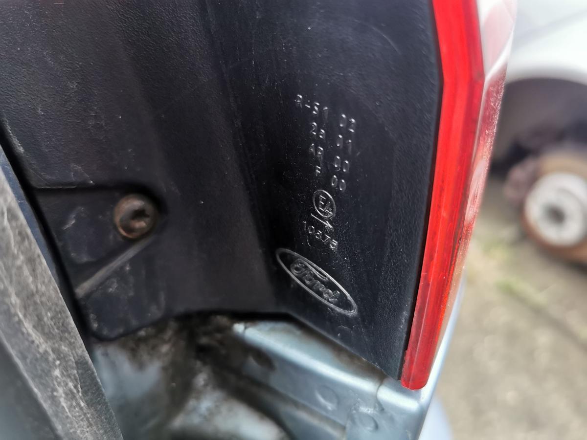 Ford Fuison JU2 Rückleuchte Schlussleuchte Rücklicht Lampe hinten rechts ab 2005