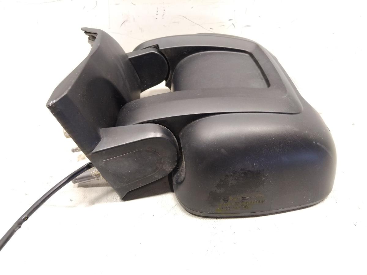 Fiat Ducato 250 original Au&szlig;enspiegel links manuell mit Blinker Bj.2011