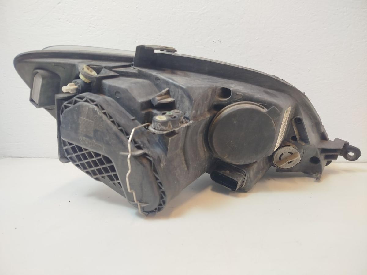 VW Golf Plus 5M Scheinwerfer links Headlight Licht vorne Lampe vorne 5M1941005D