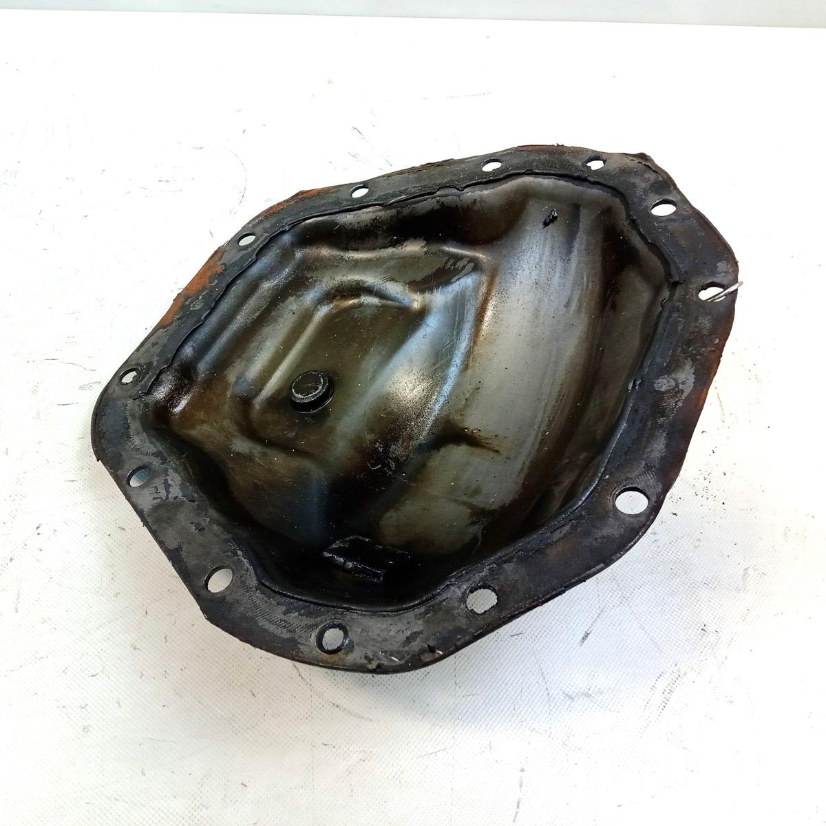 Ford Transit TT9 original Deckel Hinterachsantrieb Differentialdeckel Bj.2009