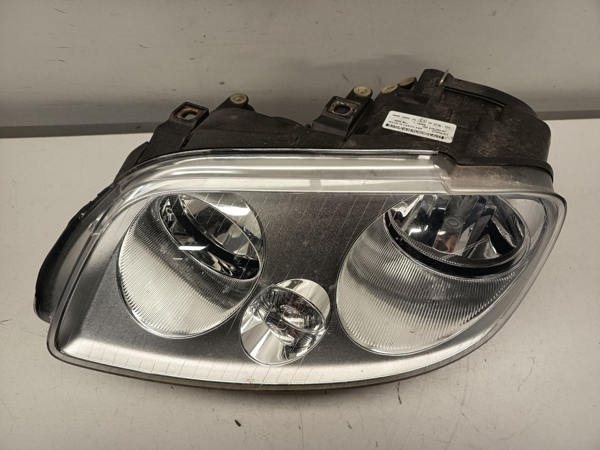 VW Touran 1T Scheinwerfer links Halogen vor Facelift Bj 2004