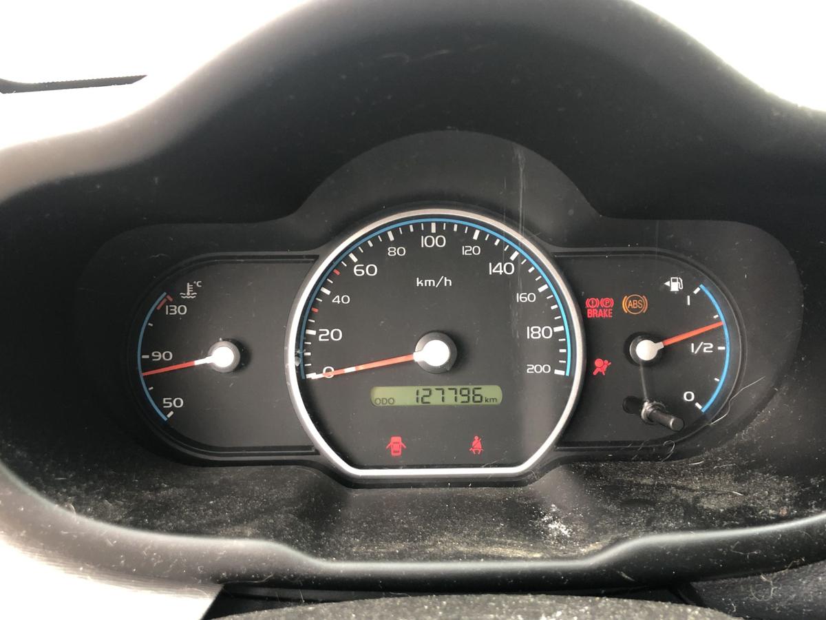 Hyundai i10 PA Motor Benzinmotor 1.1 49kw G4HG 127tkm Funktionstest und Video