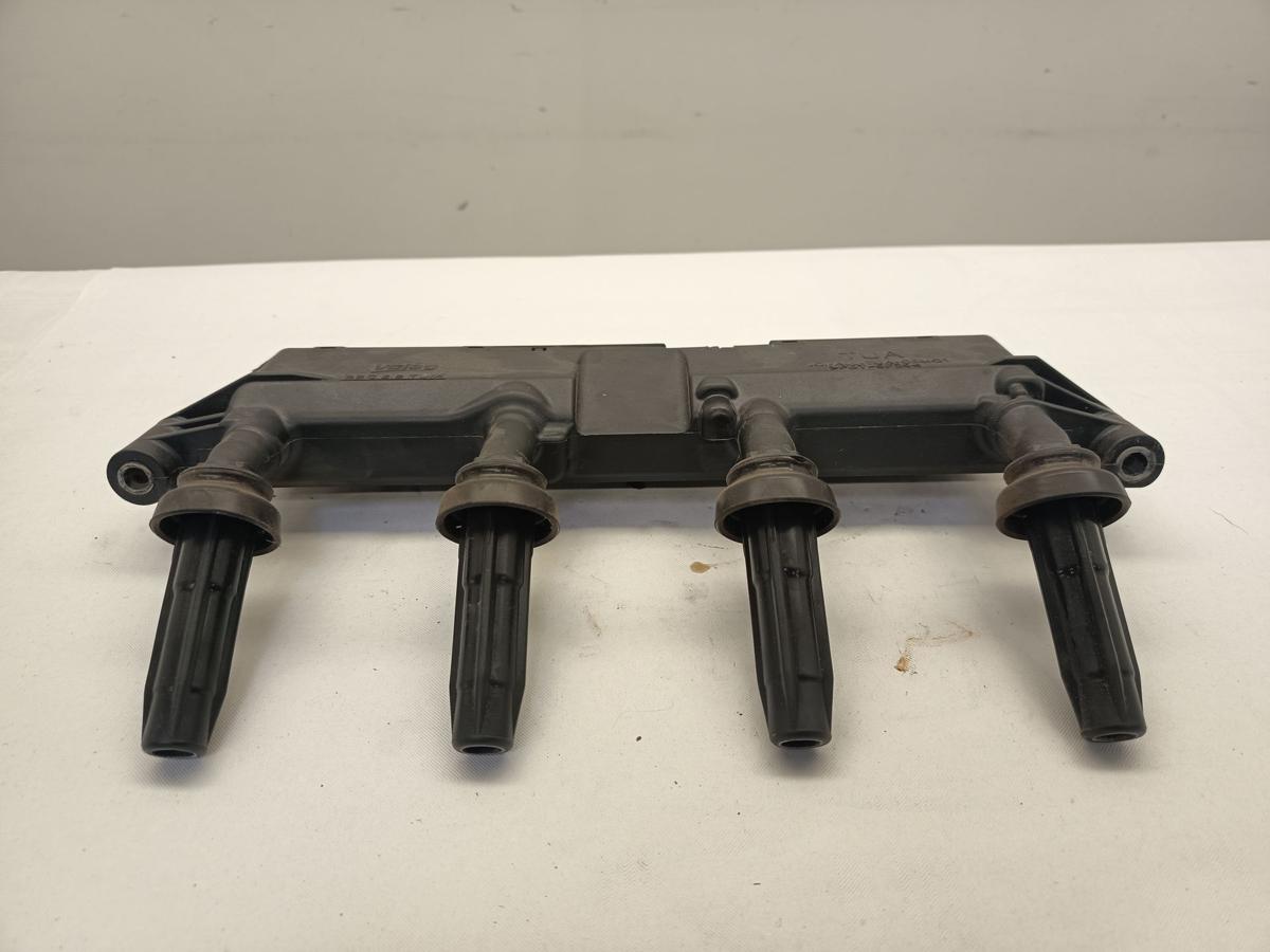 Peugeot 206+ original Zündspule Zündleiste ignition coil 1.1 44kW HFX 9654814480