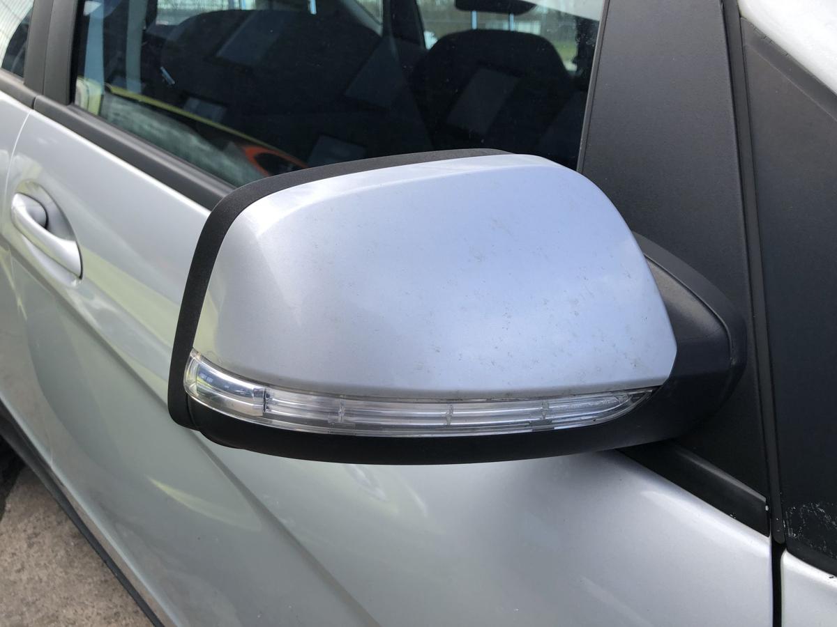 Mercedes W169 A Klasse Mopf Au&szlig;enspiegel rechts R&uuml;ckspiegel elek anklappbar 761