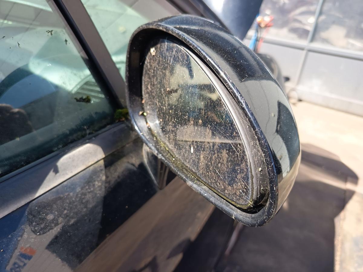 Citroen C4 original Aussenspiegel rechts elektrisch KTV Perla Nera Bj 2009