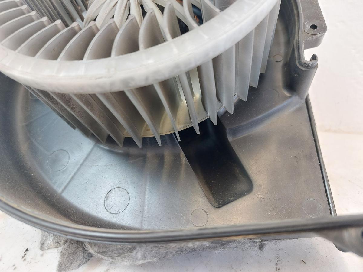 Skoda Fabia 3 III NJ Gebläsemotor Innenraumgebläse Heizungsgebläse Klima