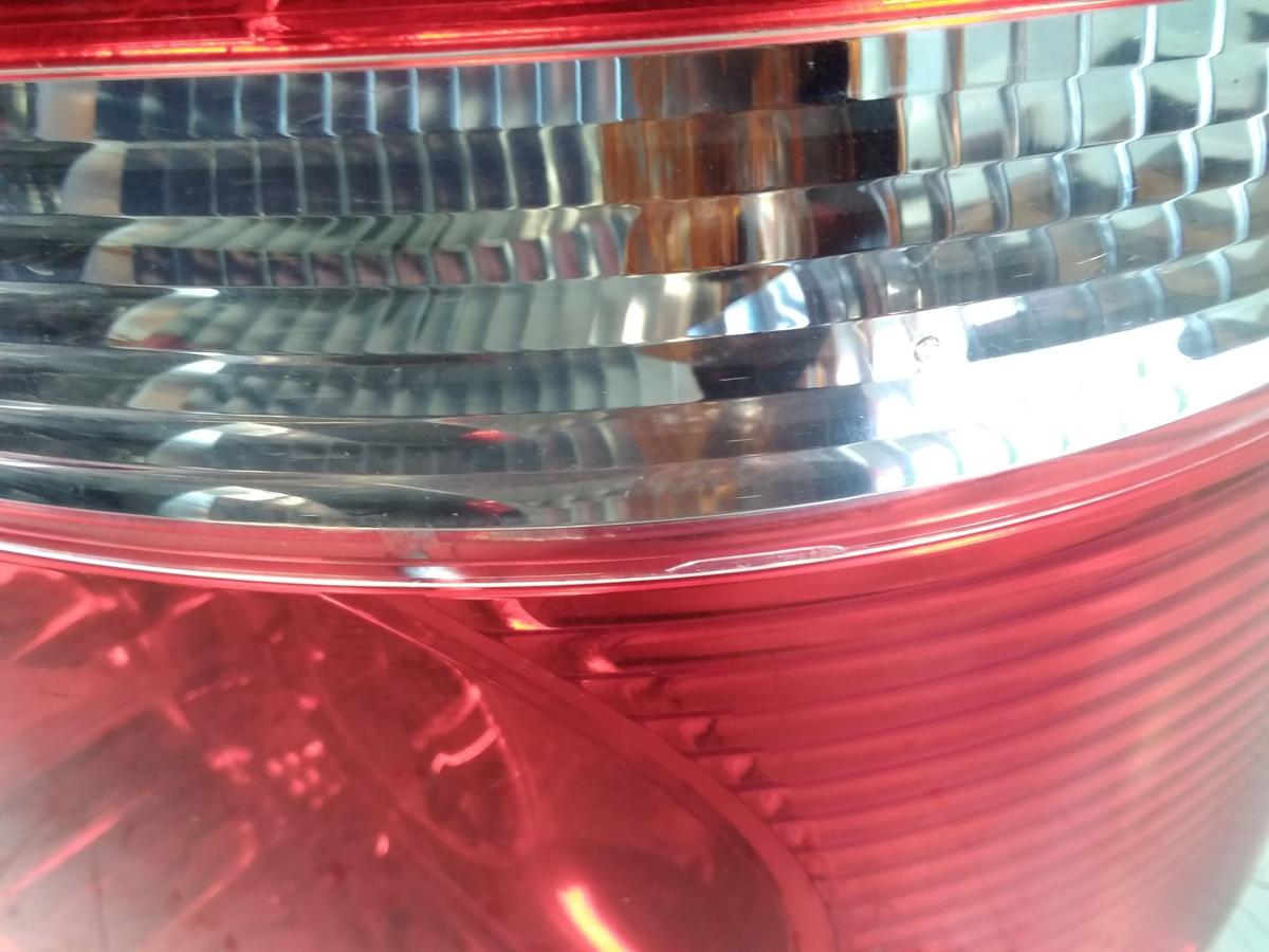 VW Touran 1T original R&uuml;ckleuchte Schlussleuchte rechts BJ2006