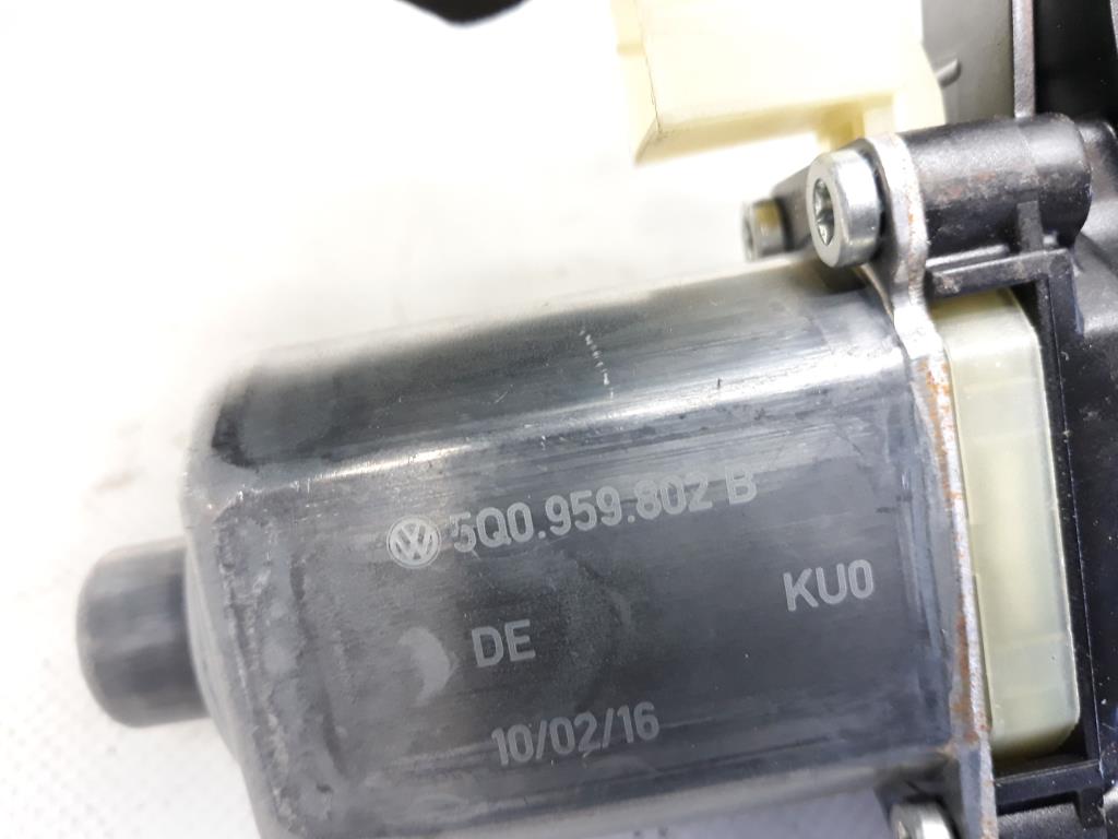 VW Golf 7 5G 5Q0959802B Motor Fensterheber Tür rechts vorn original BJ2016