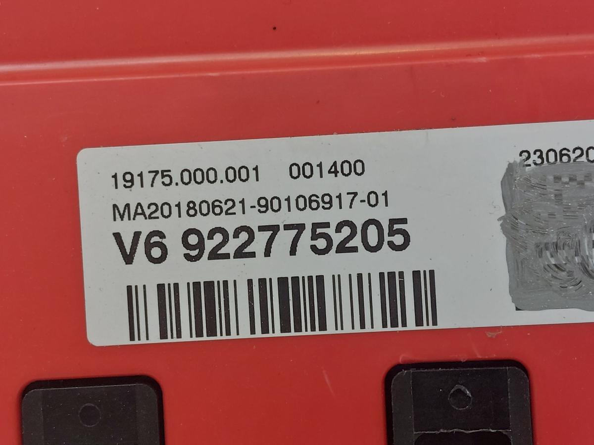 BMW 1er F21 M140i LCI Plus Kabel Batterie mit Stromverteiler OEM