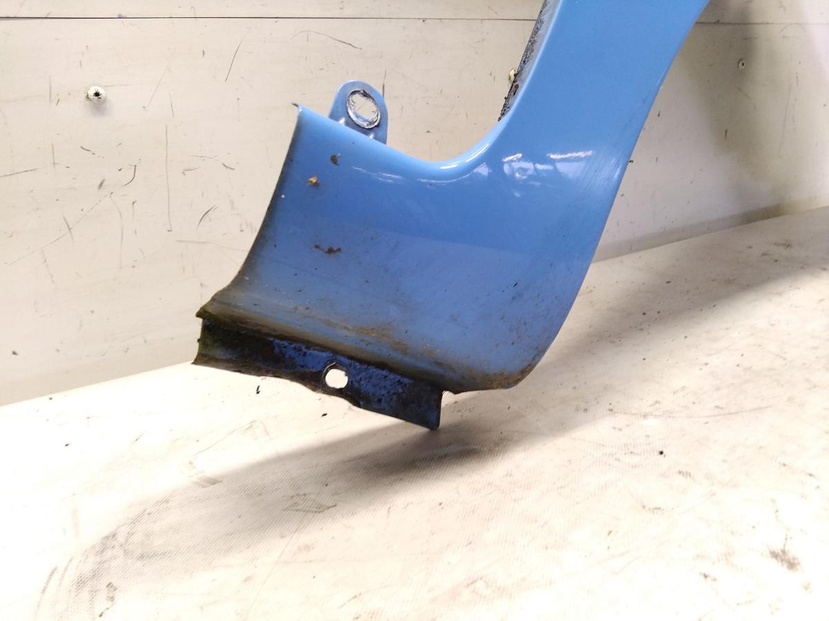 Fiat Panda 169 original Kotfl&uuml;gel vorn rechts hellblau Bj.2006