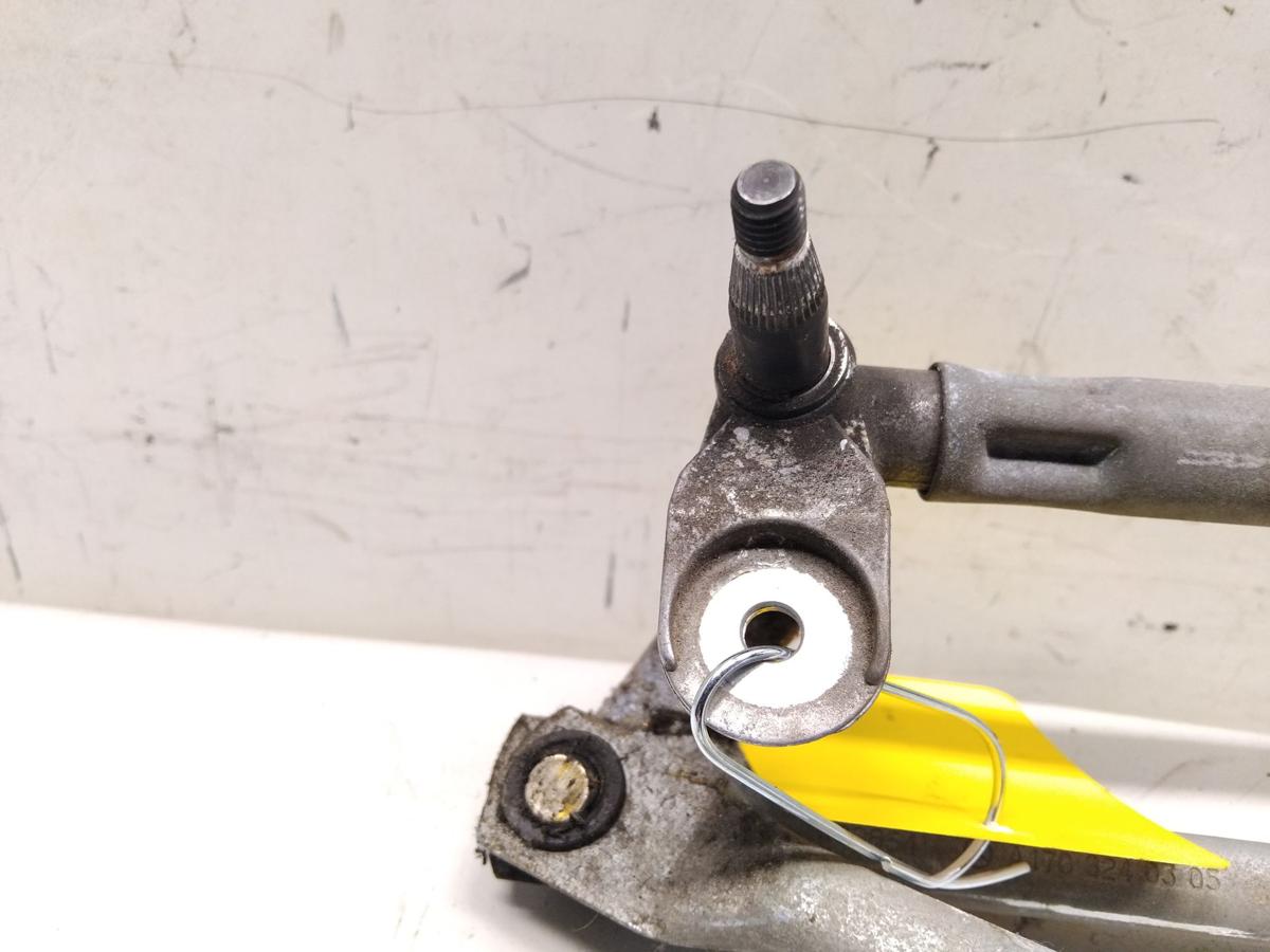 Mercedes SLK R170 original Wischergest&auml;nge vorn BJ1997