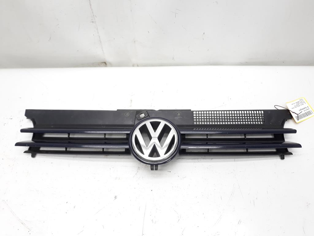 VW Golf 4 Bj.2004 original Kühlergrill 1J0853653C LA5G