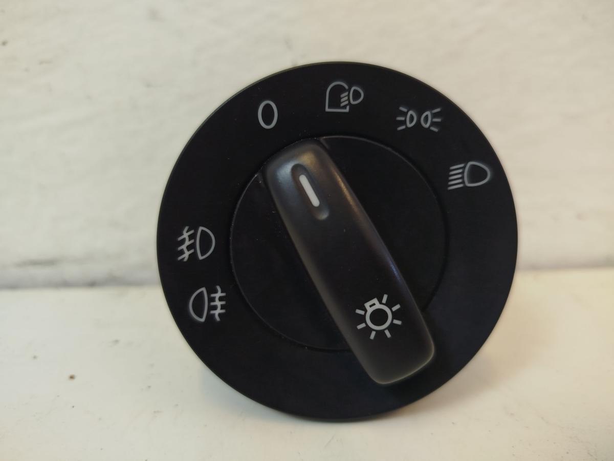 VW Passat 3C B7 Variant Lichtschalter Schalter Beleuchtung NSW Lichtautomatik