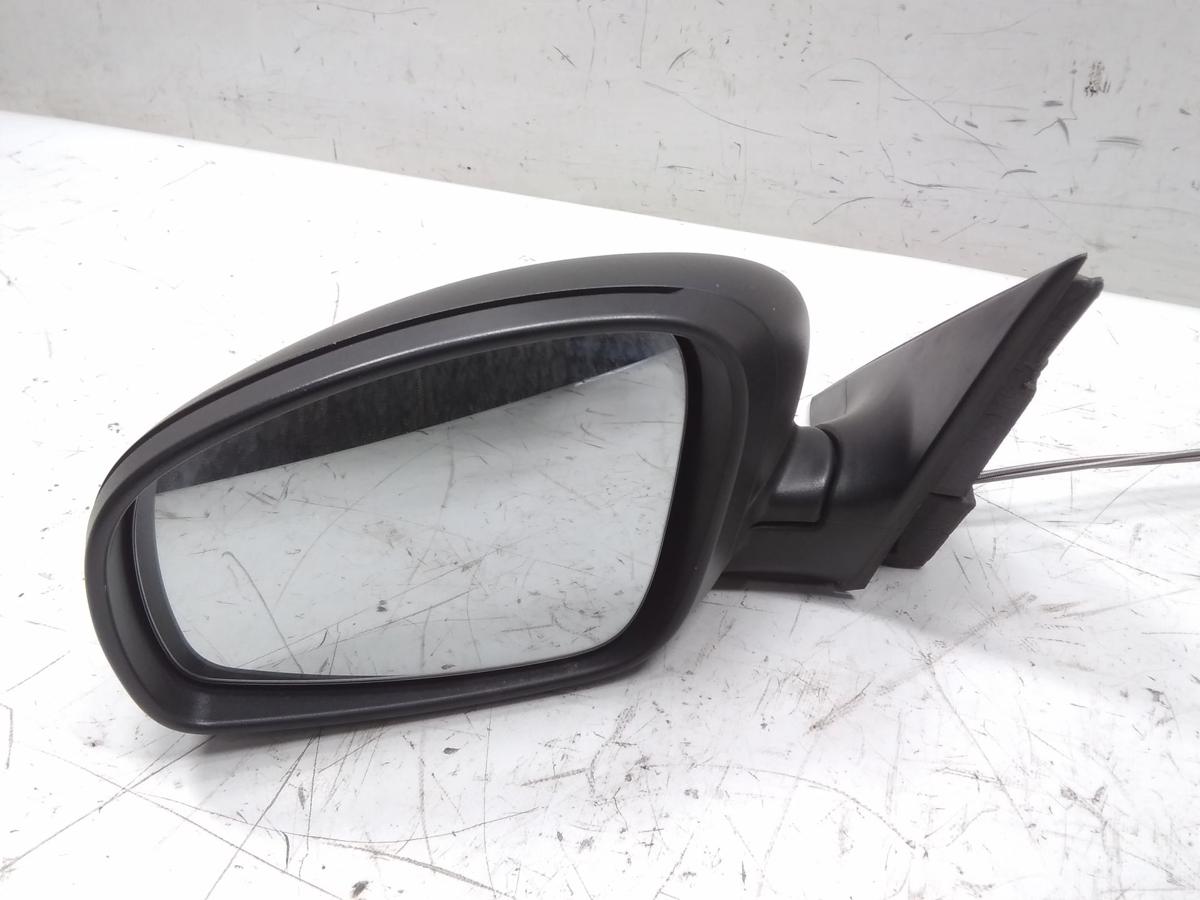 Skoda Fabia 2 5J Facelift original Außenspiegel links manuell BJ2012