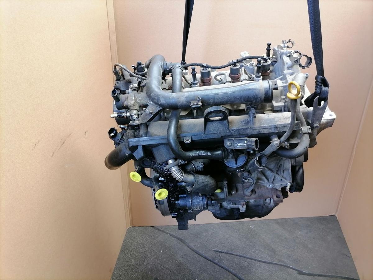 Opel Corsa C original Motor Z13DT 1,3CDTI 51kw funktionsgeprüft Bj.2004