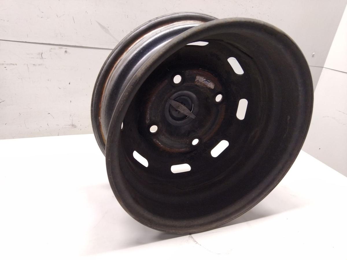 Renault Trafic 1 original Stahlfelge 5.5Jx14FH ET59 4x160mm Bj.1984 7700784886