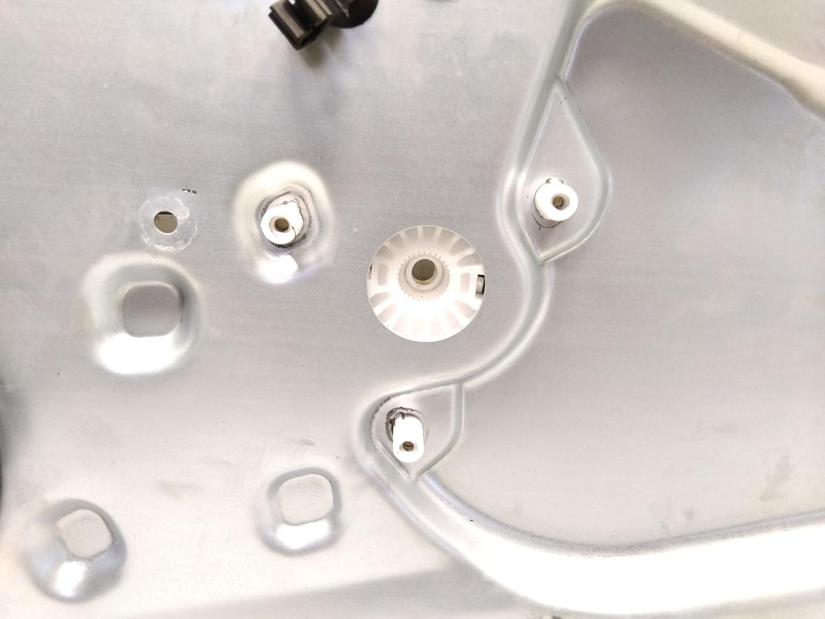 Skoda Fabia 1 6Y original Fensterheber vorn rechts elektrisch BJ2004 ohne Motor