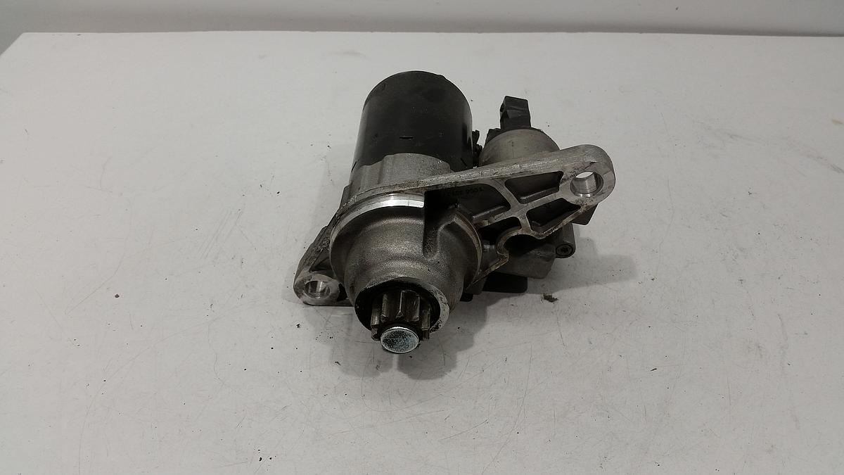 VW Fox 5Z orig Anlasser Starter 1198ccm 40kw 70A Benzin Bj 2007