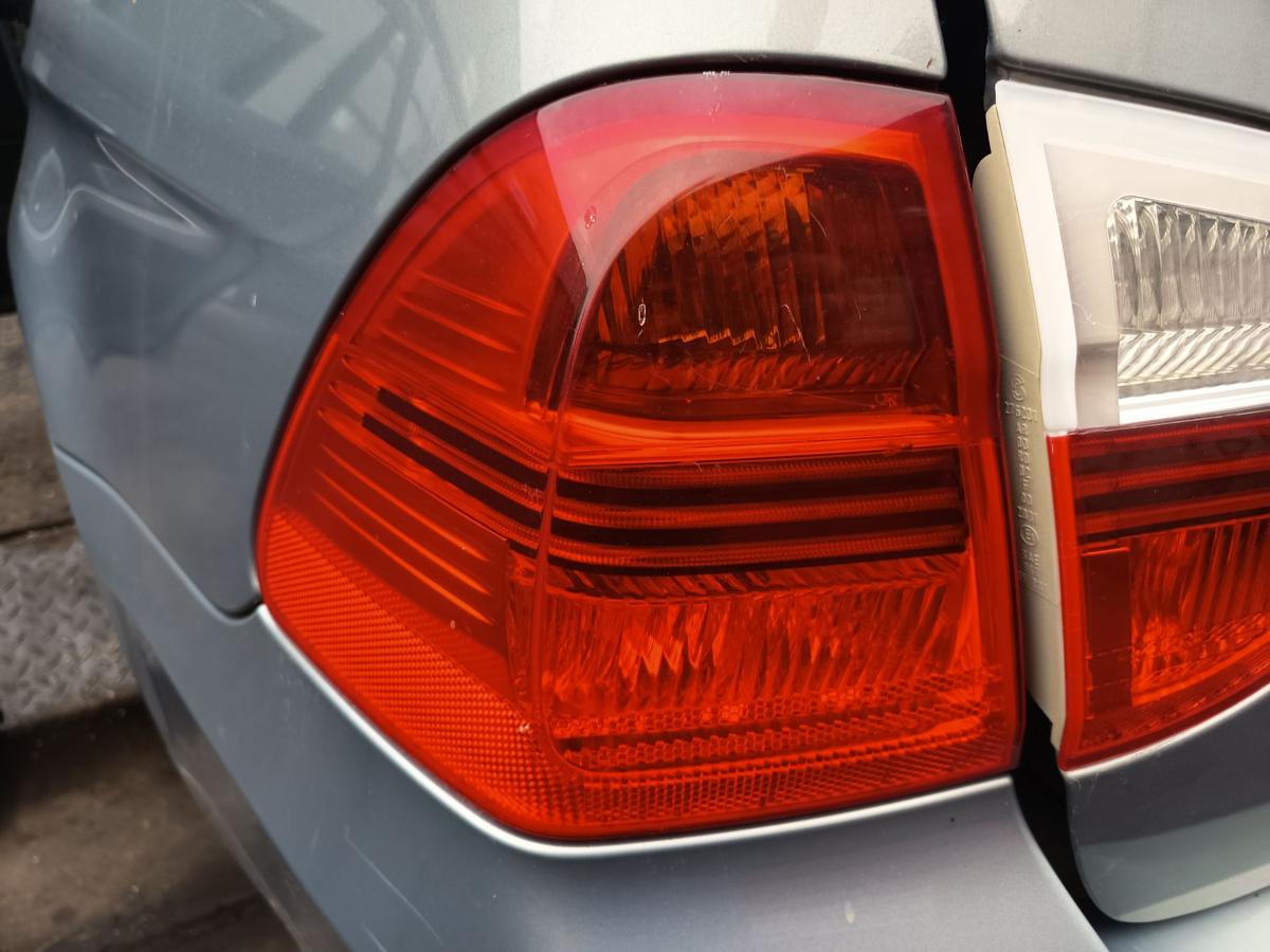BMW E91 Touring original R&uuml;ckleuchte links aussen Heckschlusslicht Bj 2006