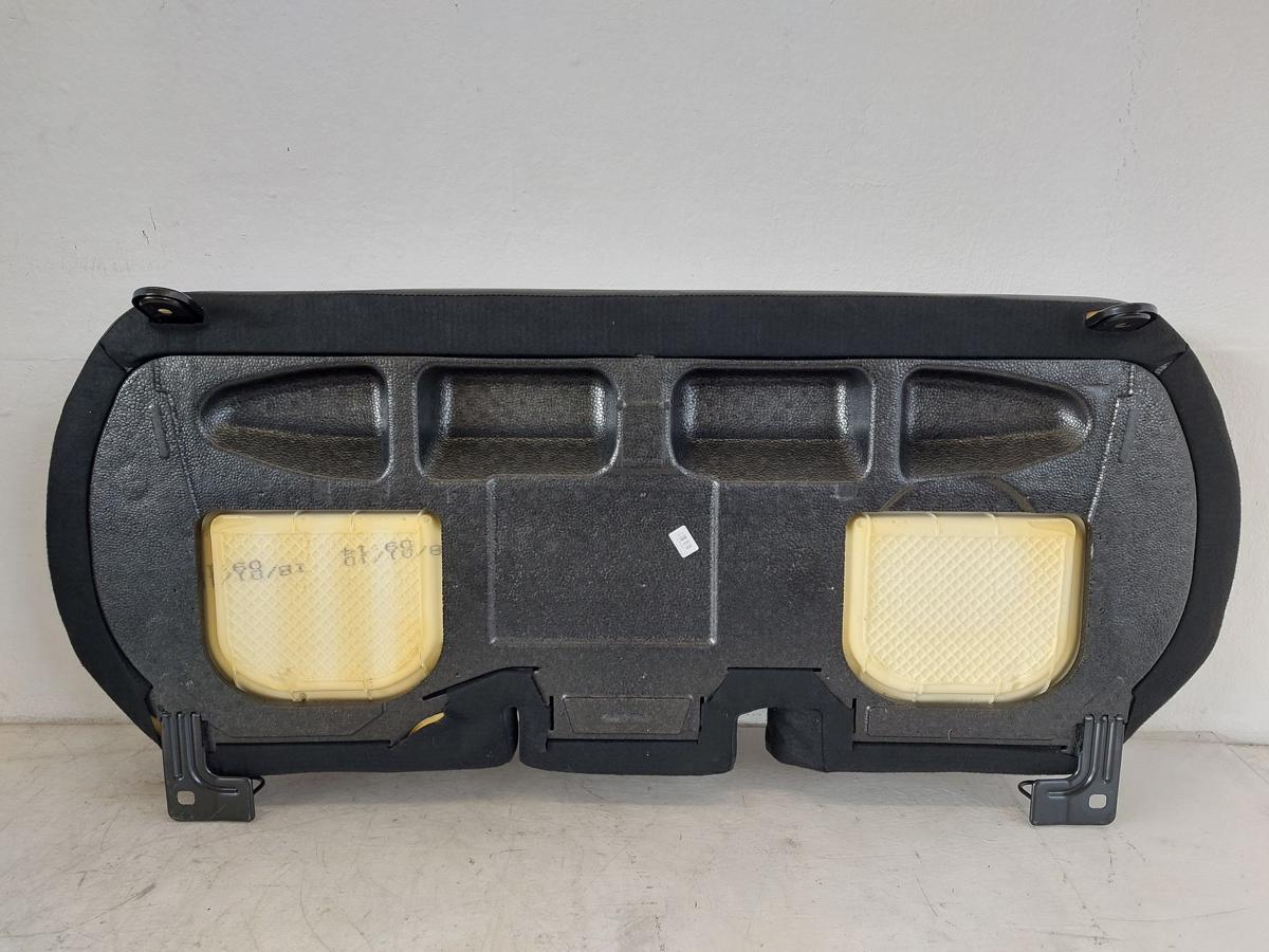 Citroen DS3 Sport Chic R&uuml;cksitzbank Sitzbank R&uuml;cksitz Vollleder weinrot Leder