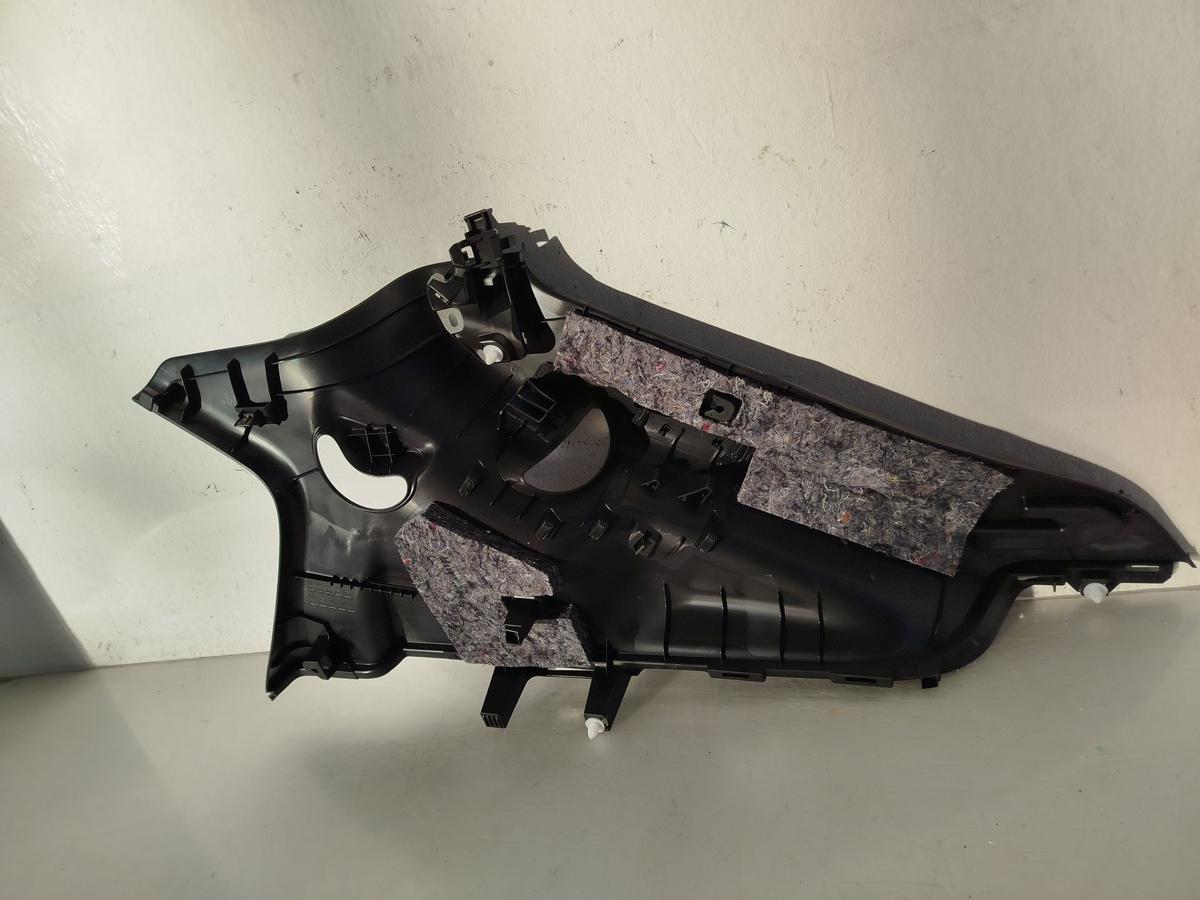 Mitsubishi Eclipse Cross GK0 ab21 Innenverkleidung C-S&auml;ule links oben schwarz