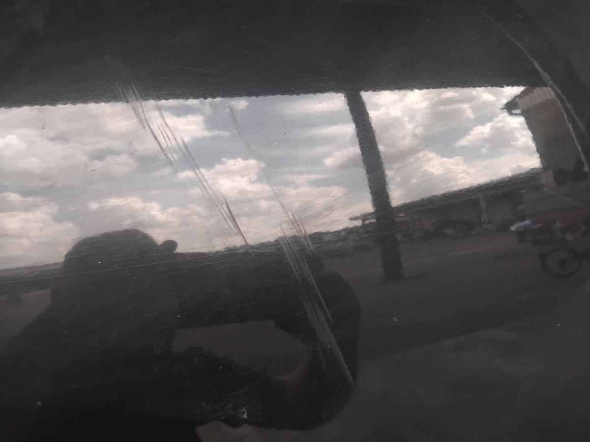 Citroen C6 Tür hinten rechts EXL SCHWARZ OBSIDIEN Rohbau BJ2007