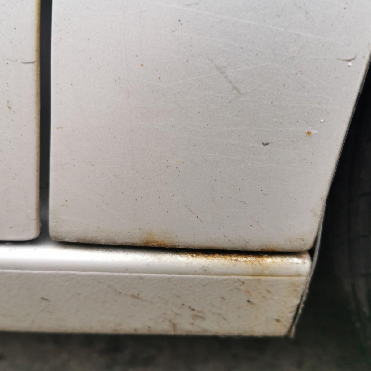 Opel Astra H Caravan Kotflügel Fender Seitenwand vorn rechts Z157 Starsilber