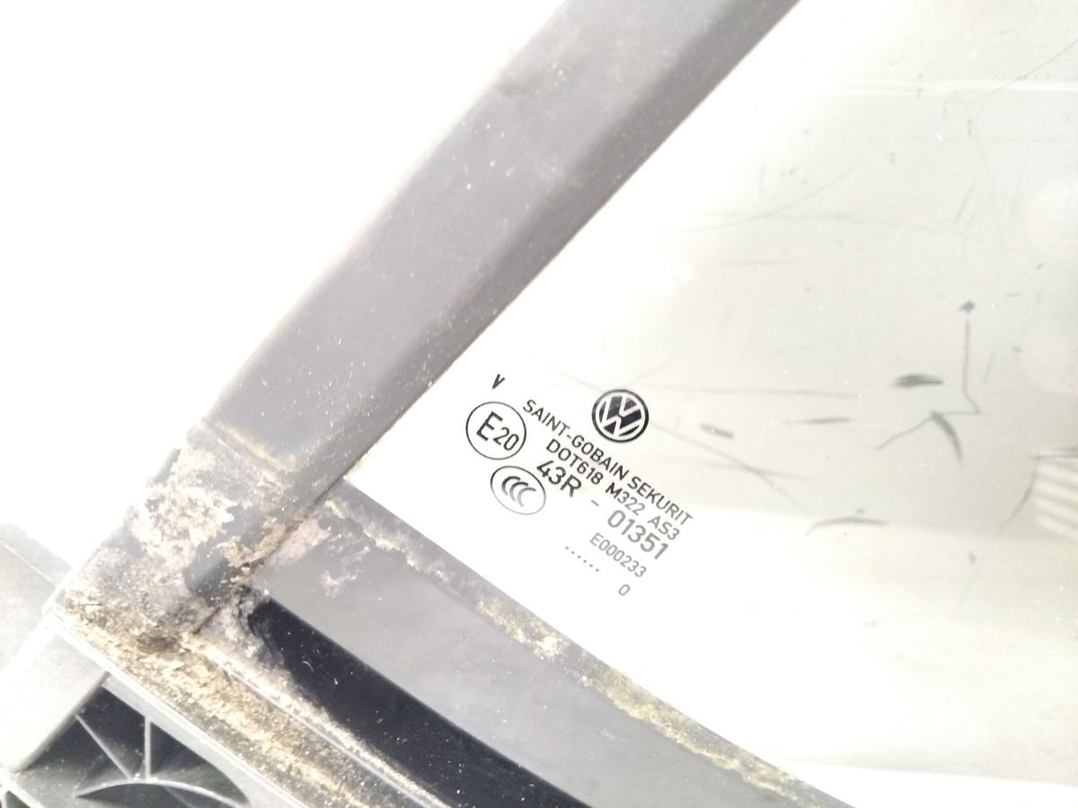 VW T-Cross 1C Dreieckscheibe T&uuml;r hinten links original abgedunkelt Bj.2020
