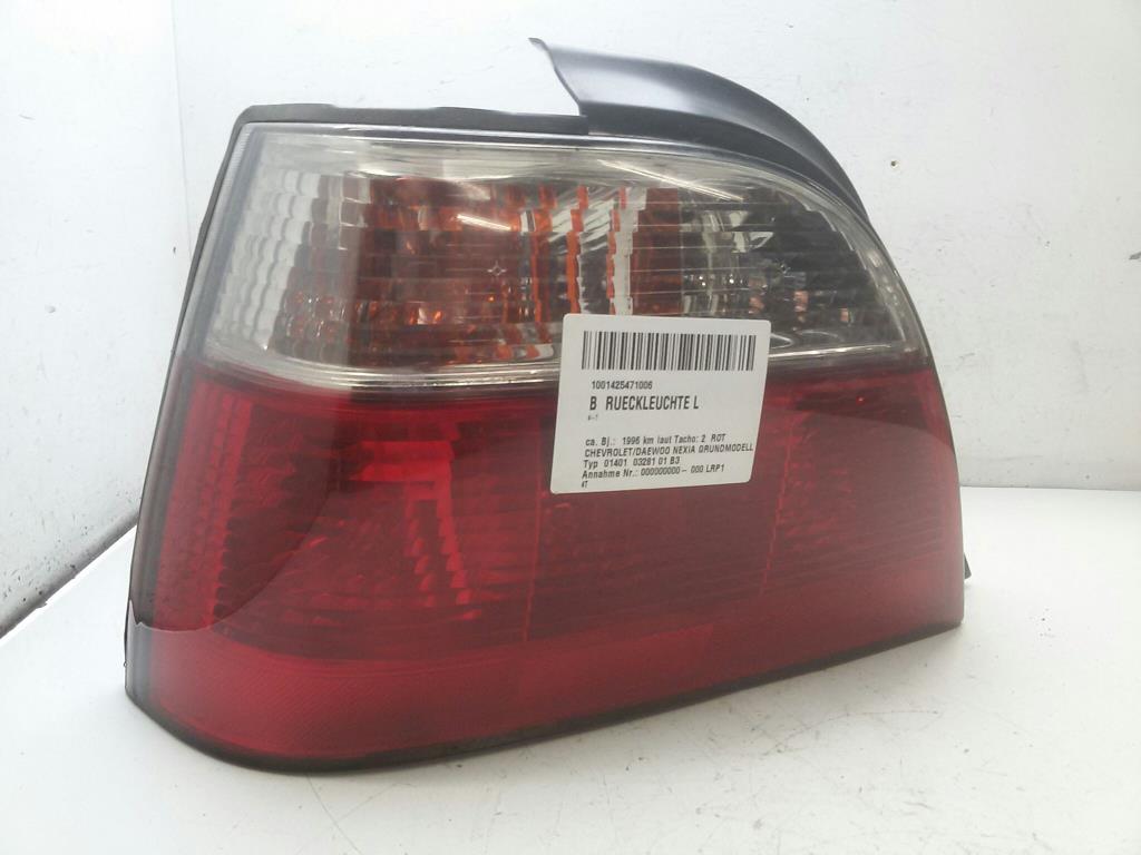 Daewoo Nexia original Rückleuchte Heckleuchte Schlussleuchte links BJ1996