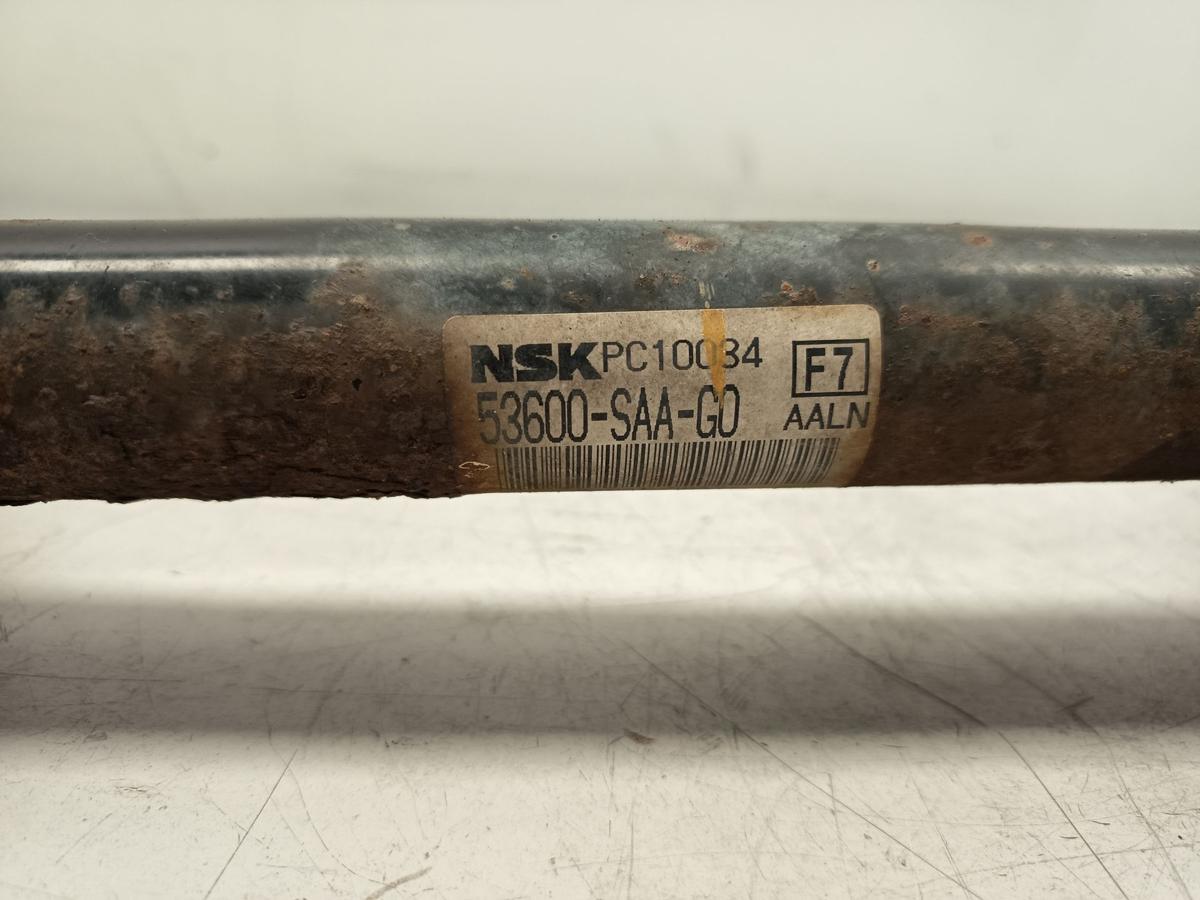 Honda Jazz GD original Lenkgetriebe elektrisch mit Motor ohne Spurstangen Bj2002