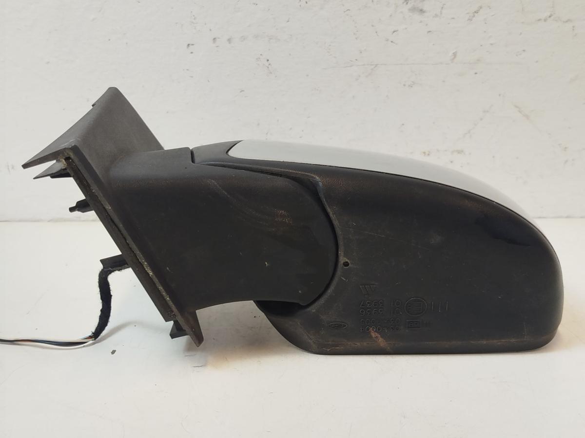 Ford Fiesta JD3 JH1 ab05 Aussenspiegel links elek Seitenspiegel Polarsilber