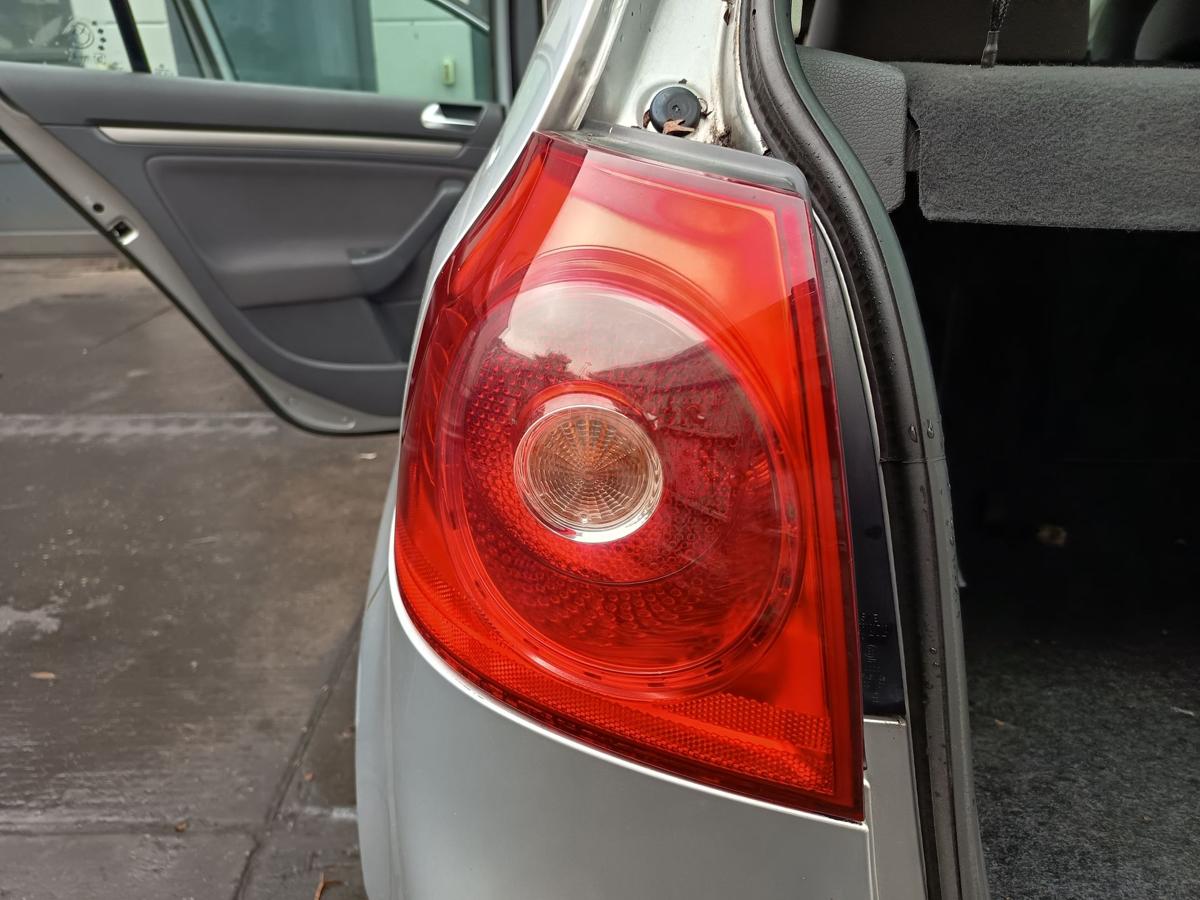 VW Golf V original Rückleuchte links Heck/Schluss/Licht Bj 2005