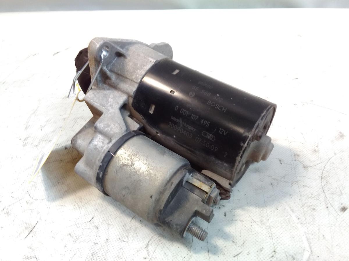 Opel Corsa original Anlasser Starter 1.0 44kw Z10XEP D Bj.2009 55568572