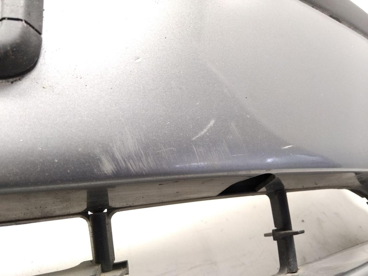 BMW 3er E46 original Stoßstange Stossfänger vorn A08 silbergrau Facelift BJ2005