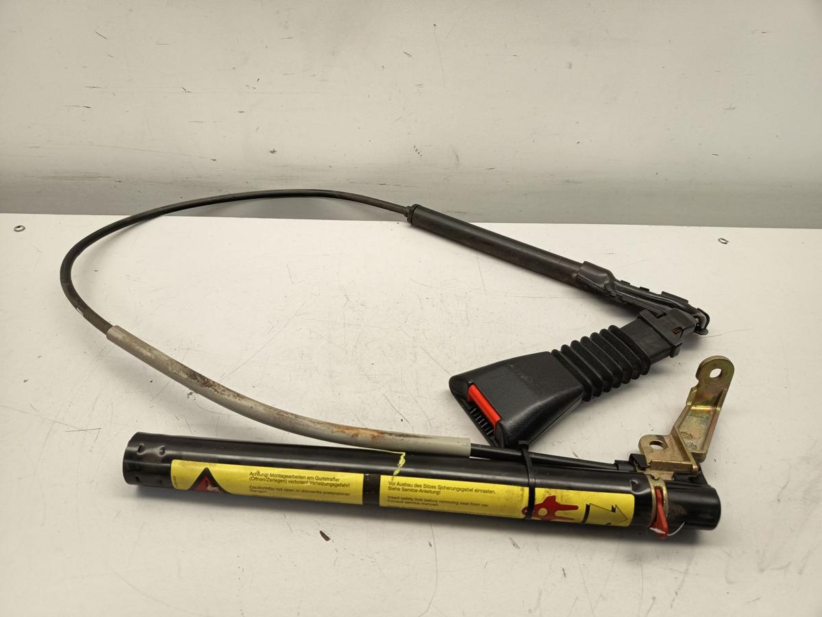 Opel Corsa B original Gurtschloss links mechanisch Bj 1999