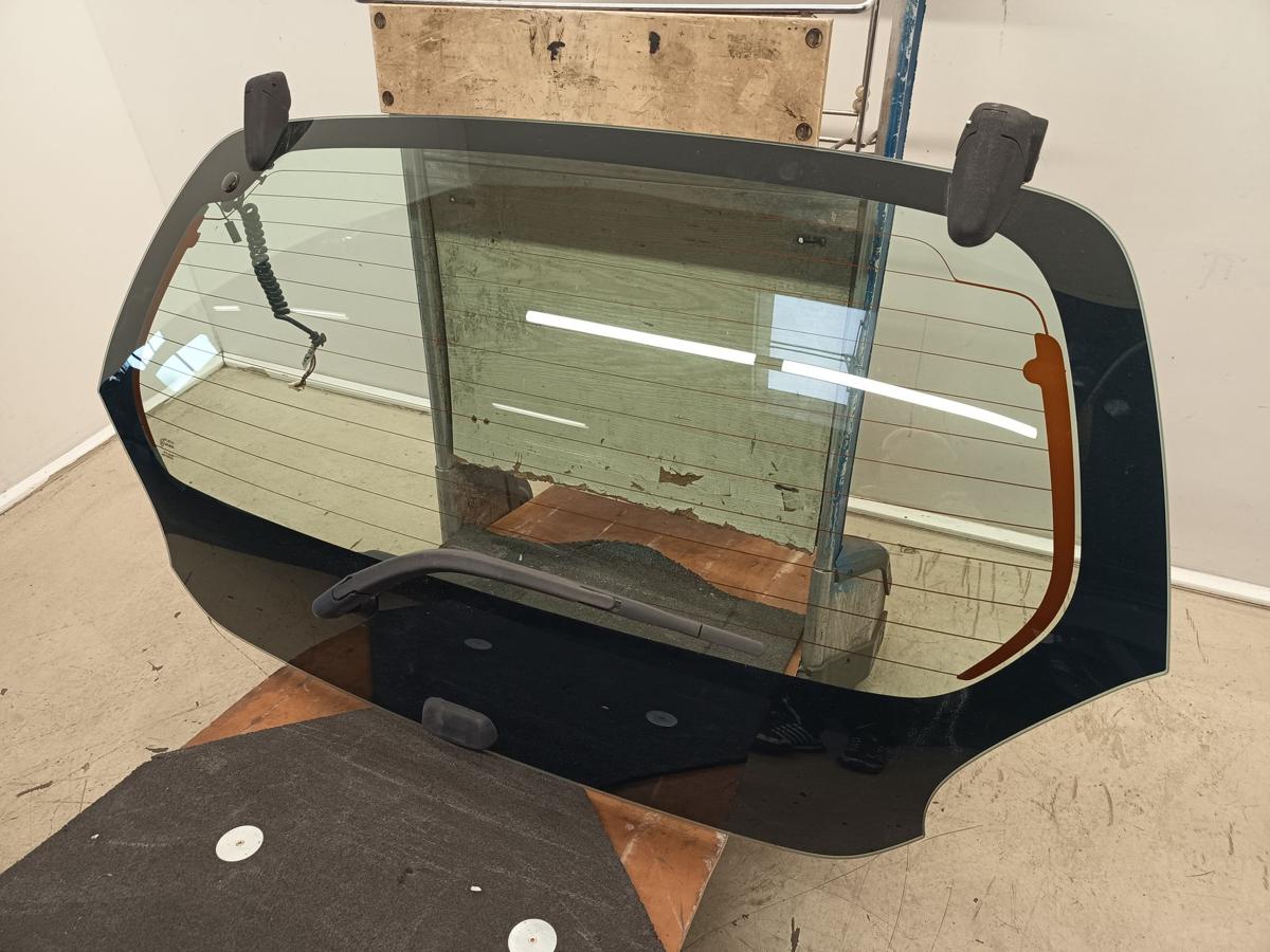 Toyota Aygo original Heckscheibe Heckklappe Facelift Baujahr 2009