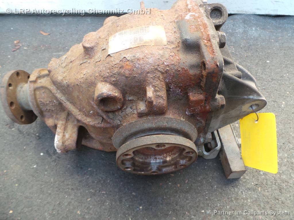 BMW 3er E46 BJ 2004 Differential Hinterachsgetriebe 2.0TD M47