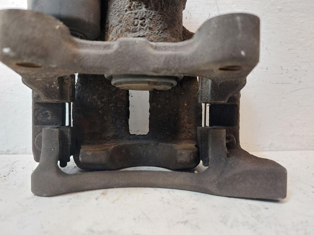 VW Passat CC Bremssattel hinten links Bremszange Sattel f&uuml;r elek Parkbremse TRW